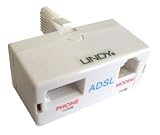 Review LINDY 75060 / LINDY ADSL Microfilter