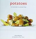 Potatoes from pancakes...