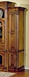 Tuscany Media Storage Units Pair