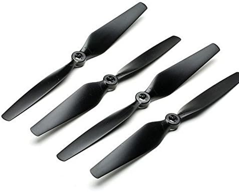 HobbyBuying - XK STUNT X350 RC Quadcopter Spare Parts Black Propeller Prop X350-004