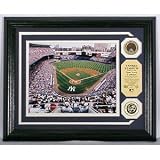 Yankee Stadium Authentic Infield Dirt Photo Mint