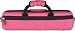 Protec MX308FX MAX Flute Case for Bb or C Foot (Fuchsia)