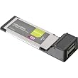 2-Port eSATA 3Gbps ExpressCard/34