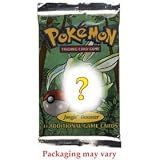Pokemon Jungle Unlimited Trading Cards Booster Pack