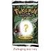 Pokemon Jungle Unlimited Trading Cards Booster Pack