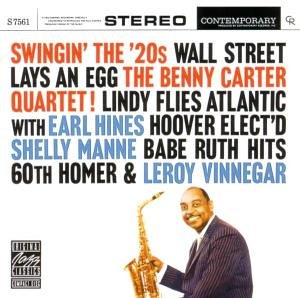 CD-Charts  Music : Swingin' the '20s