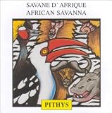 African Savanna: Natural Atmospheres in the Bush of East Africa