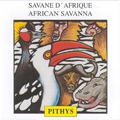 African Savanna: Natural Atmospheres in the Bush of East Africa
