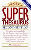 Rogets Super Thesaurus