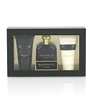 Woodspice Trio Gift Set