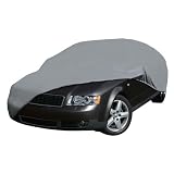 Classic Accessories 71003-M Deluxe Four Layer Car Cover