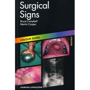 Surgical Signs: Colour Guide (Colour Guides)
