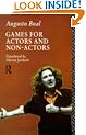 Games for Actors and Non-Actors