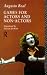 Games for Actors and Non-Actors