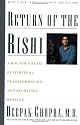 Return of the Rishi: A Doctor's Story of Spiritual Transformation and Ayurvedic Healing