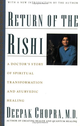 Deepak Chopra