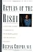 Book Return of the Rishi: A Doctor's Story of Spiritual Transformation and Ayurvedic Healing
