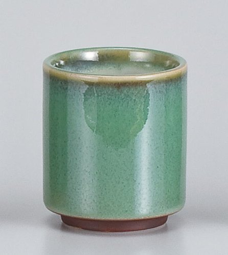 青均窯長湯呑　【長湯呑】