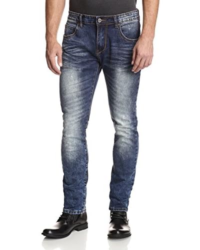 X-RAY Men's 5 Pocket Skinny Jean