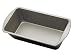 Kaiser Bakeware Noblesse 8-1/2-Inch Loaf Pan, with Drawn and Rounded Corner