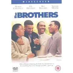 The Brothers [DVD] [2001]