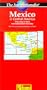 Road Map of Mexico and Central America. Easy to Read Maps for Safe and Enjoyable Travel (Road Maps of the World)