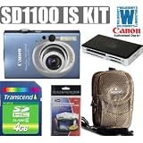 Canon SD1100-KITBLU