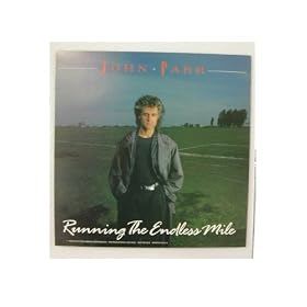 John Parr Poster Flat St. Elmos Fire