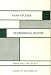 Asian Studies Professional Review, Spring 1974, Vol. III No. 2