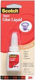 UPC 051131865396 product image for Scotch Super Glue Liquid, 0.18 Fluid Ounces (AD110) | upcitemdb.com
