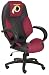 Washington Redskins NFL Leather Office Chair.