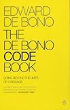 The De Bono code book