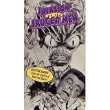 Invasion of the Saucer Men [VHS]