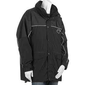 GIII Carolina Panthers Noreaster Jacket by Men's Fleece Lined Jackets