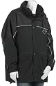 GIII Carolina Panthers Noreaster Jacket