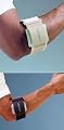 AirCast Pneumatic Armband -Black