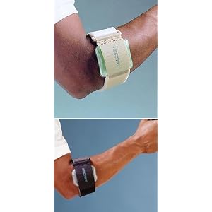 AirCast Pneumatic Armband -Black by Aircast