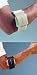 Sporting Goods : AirCast Pneumatic Armband -Black