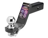 Master Lock Class III Pre-Pack with Hitch and Ball Mount #2862ATSC