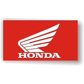 BIG HONDA VTX SHADOW REBEL VALKYRIE DEALER FLAG BANNER