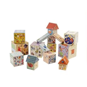 My 18 story cubes