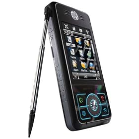 Motorola ROKR E6 Unlocked Cell Phone with 2 MP Camera, MP3/Video Player, SD Slot--International Version with Warranty (Black)