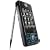 Motorola ROKR E6 Unlocked Cell Phone with 2 MP Camera, MP3/Video Player, SD--International Version with Warranty (Black)