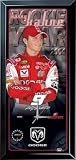 Kasey Kahne "Rookie" Collectible Clock