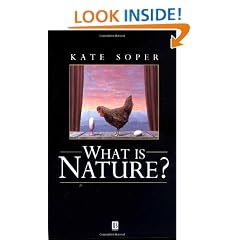 What is Nature?: Culture, Politics and the Non-Human