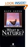 What is Nature?: Culture, Politics and the Non-Human