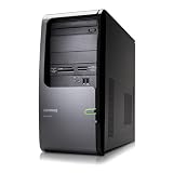 Compaq Presario SR5550F Desktop PC (2.8 GHz AMD Athlon X2 5400 Dual Core Processor, 3 GB RAM, 500 GB Hard Drive, DVD Drive, Vista Premium)