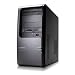 Compaq Presario SR5550F Desktop PC (2.8 GHz AMD Athlon X2 5400 Dual Core Processor, 3 GB RAM, 500 GB Hard Drive, DVD Drive, Vista Premium)