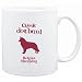 Mug White " Classic Dog Breed Belgian Sheepdog " Dogs