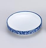 菊詰3.0皿 5個組 【美濃焼 小皿】 〔キャッシュバックキャンペーン対象商品〕
